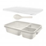 Lunch Box with Spoon 4608